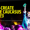 Współtwórz One Caucasus 2023!