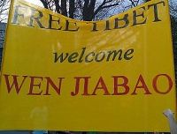 Powitajmy Wen Jiabao w Warszawie!