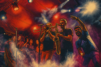 OASis in Mestia - the call for musicians!