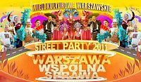 Warszawskie Wielokulturowe Street Party