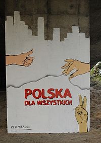 Polska dla wszystkich – gratulujemy!