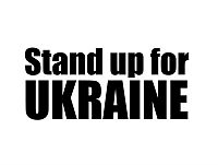 Stand up for Ukraine!