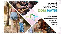 Pomóż nam otworzyć Nowy Dom Matki