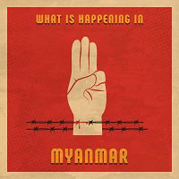 Razem dla Birmy - wsparcie dla protestujących!