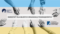 Warsztaty dla młodych NGO współtworzonych przez migrantów/migrantki