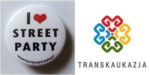 Street Party i Transkaukazja szukają współpracowników!