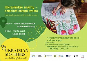 UKRAIŃSKIE MAMY ZAPRASZAJĄ!