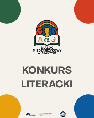 Konkurs Literacki | Dialog Międzyjęzykowy w Praktyce