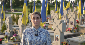 Przestrzeń pamięci / Меморіальний простір