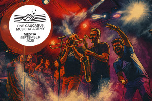 OASis in Mestia - the call for musicians!