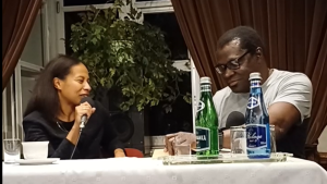 Spotkanie z Oliwią Bosomtwe