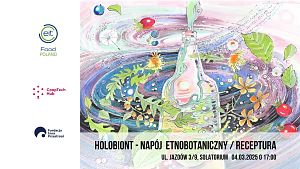 Stwórz z nami napój etnobotaniczny!