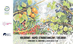 Holobiont: napój etnobotaniczny / holobar 30.08.25 