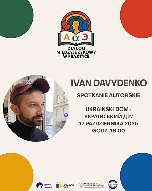 Spotkanie z Ivanem Davydenko