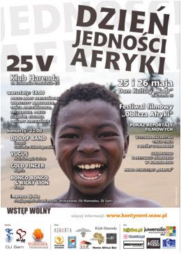 Dzień jedności Afryki