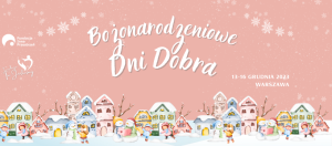 Bożonarodzeniowe Dni Dobra