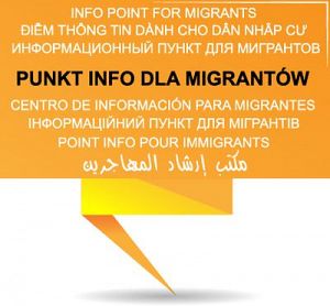 Punkt Info dla Migrantów