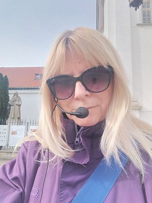 Spacer literacki po Starym Mieście w Warszawie