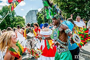 Warszawskie Wielokulturowe Street Party