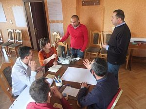 Wspieranie gruzińskich municypalitetów we wdrażaniu budżetów partycypacyjnych