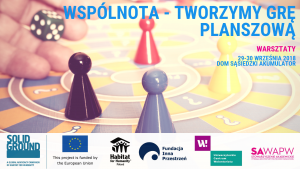 Współtwórz grę planszową!