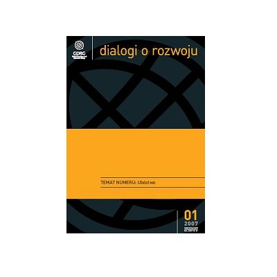 Czasopismo "Dialogi o rozwoju"